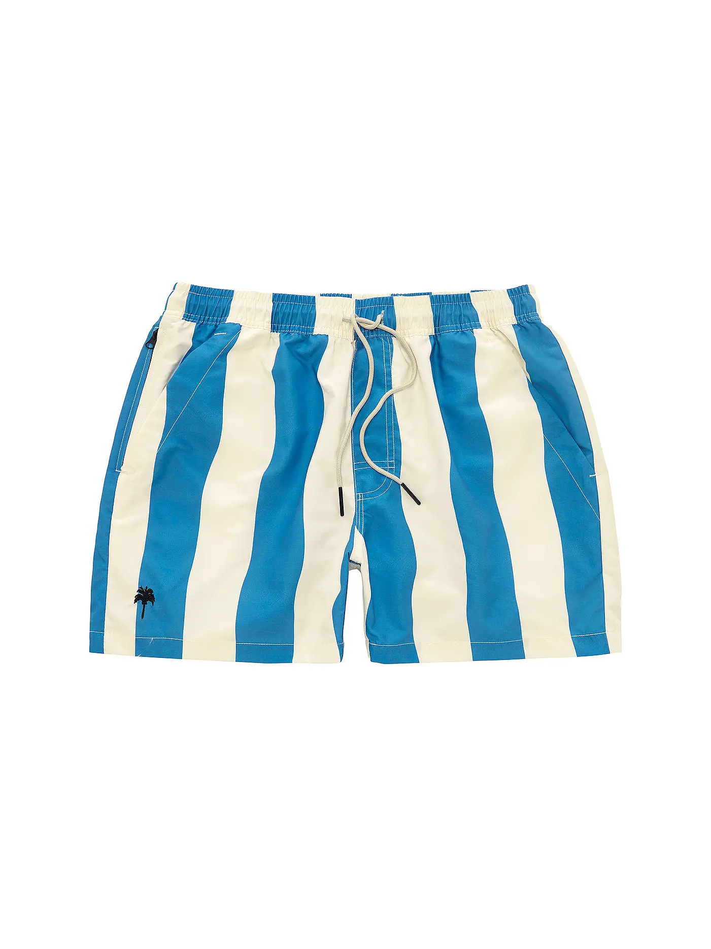 OAS | Badeshorts SUNDAY SUN | blau